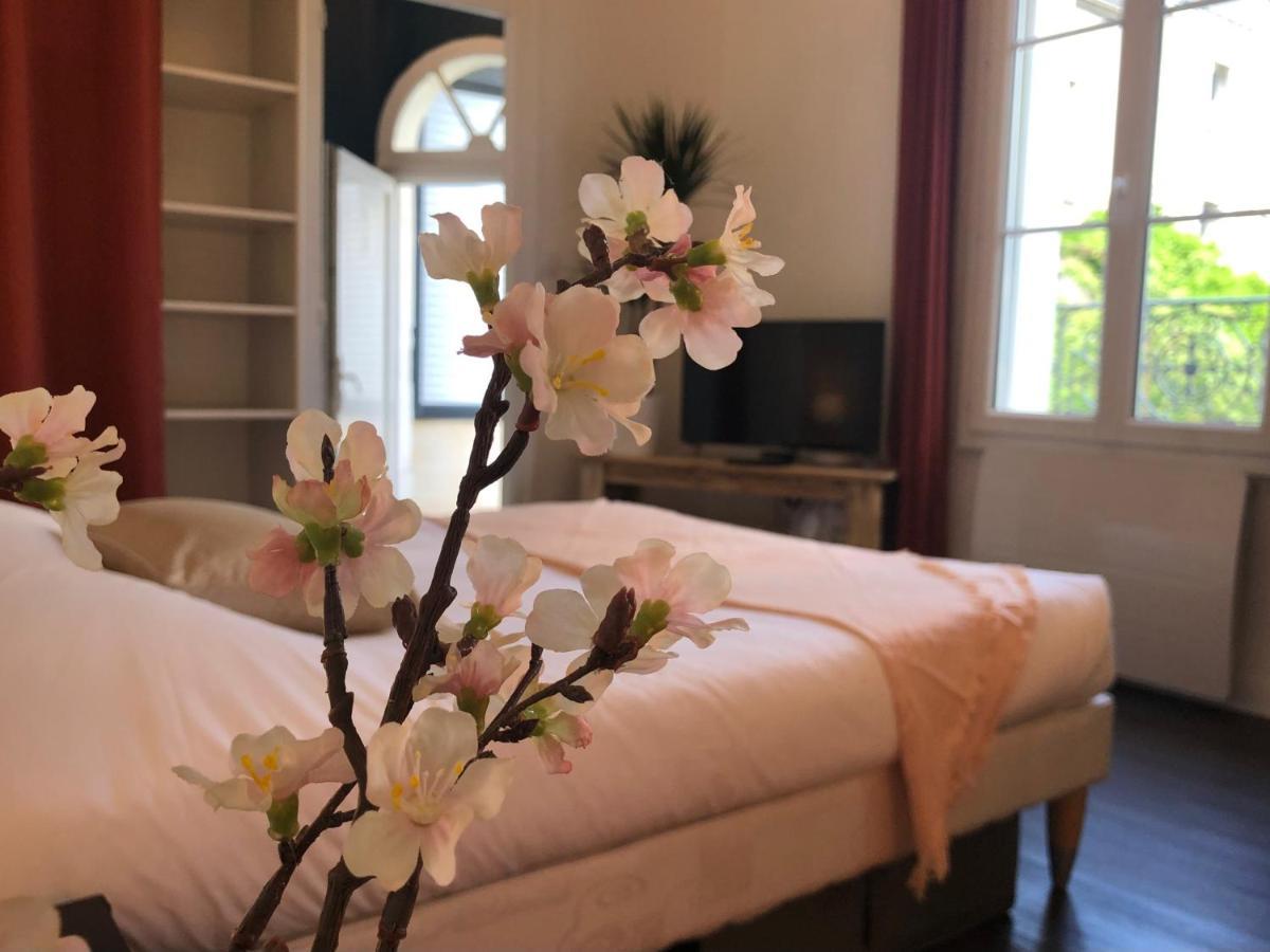 Studio Paisible Avec Jardin - Tours Centre Εξωτερικό φωτογραφία