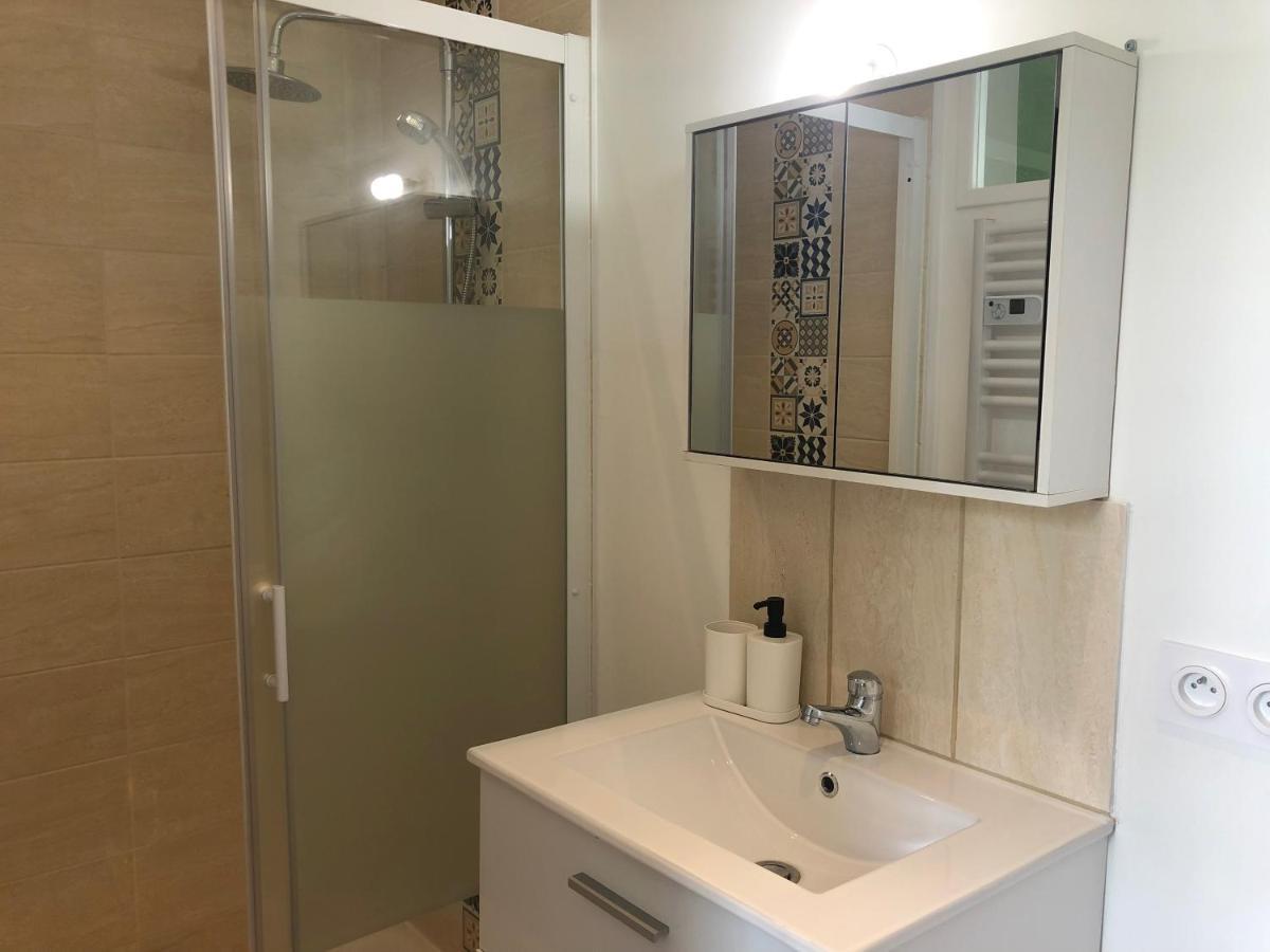 Studio Paisible Avec Jardin - Tours Centre Εξωτερικό φωτογραφία