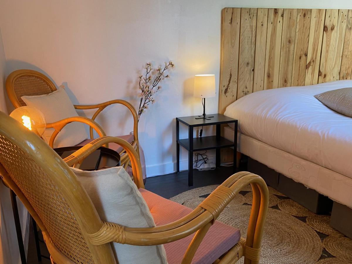 Studio Paisible Avec Jardin - Tours Centre Εξωτερικό φωτογραφία