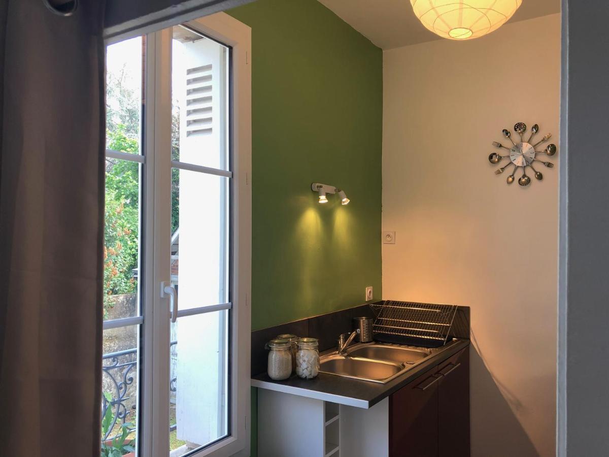 Studio Paisible Avec Jardin - Tours Centre Εξωτερικό φωτογραφία