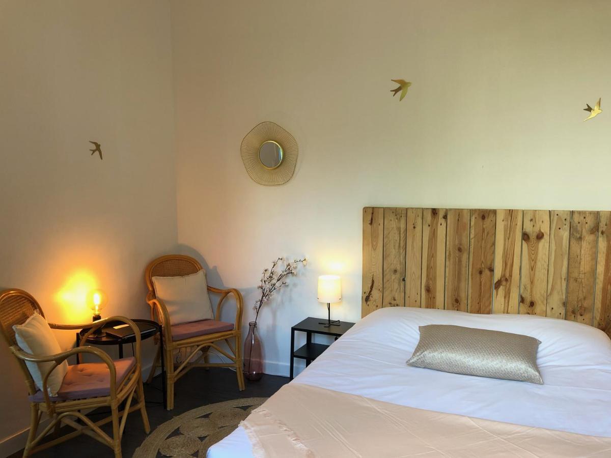 Studio Paisible Avec Jardin - Tours Centre Εξωτερικό φωτογραφία