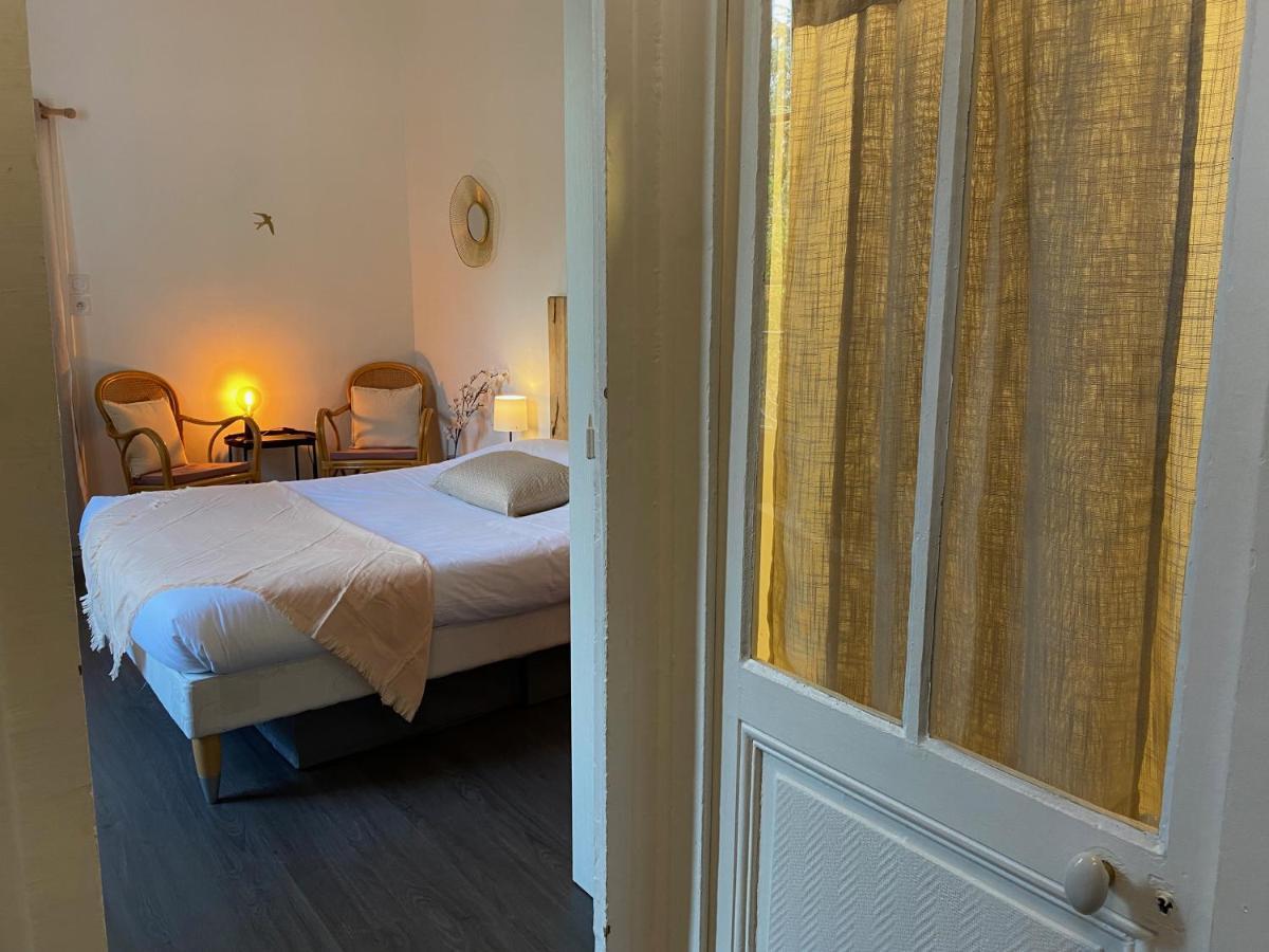 Studio Paisible Avec Jardin - Tours Centre Εξωτερικό φωτογραφία