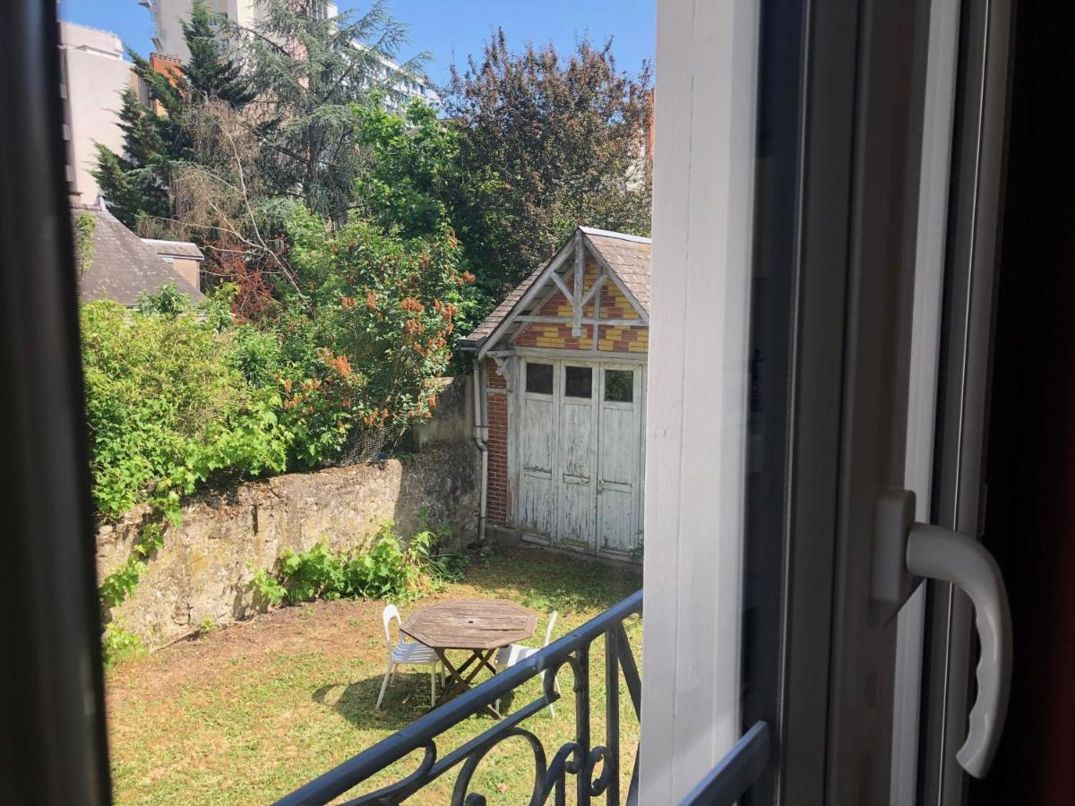 Studio Paisible Avec Jardin - Tours Centre Εξωτερικό φωτογραφία