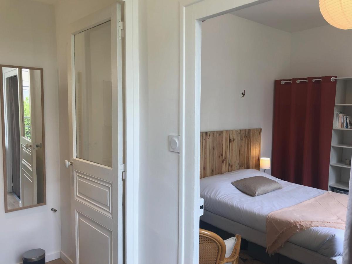 Studio Paisible Avec Jardin - Tours Centre Εξωτερικό φωτογραφία